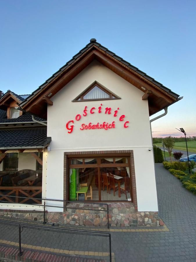 Noclegi Sobanskich Гниежно Екстериор снимка